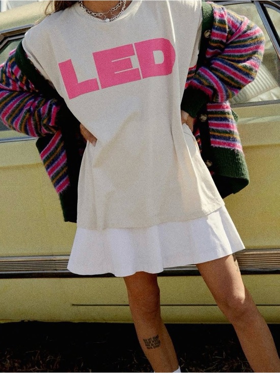 Daydreamer Led Zeppelin Tee - Picture 7 of 11